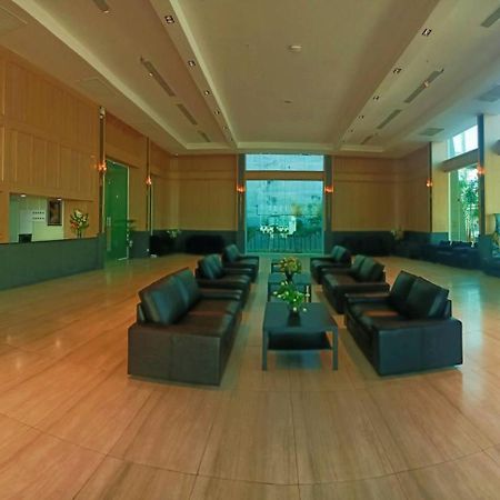 Mayflower Grande Suite Hotel Phitsanulok Exteriér fotografie