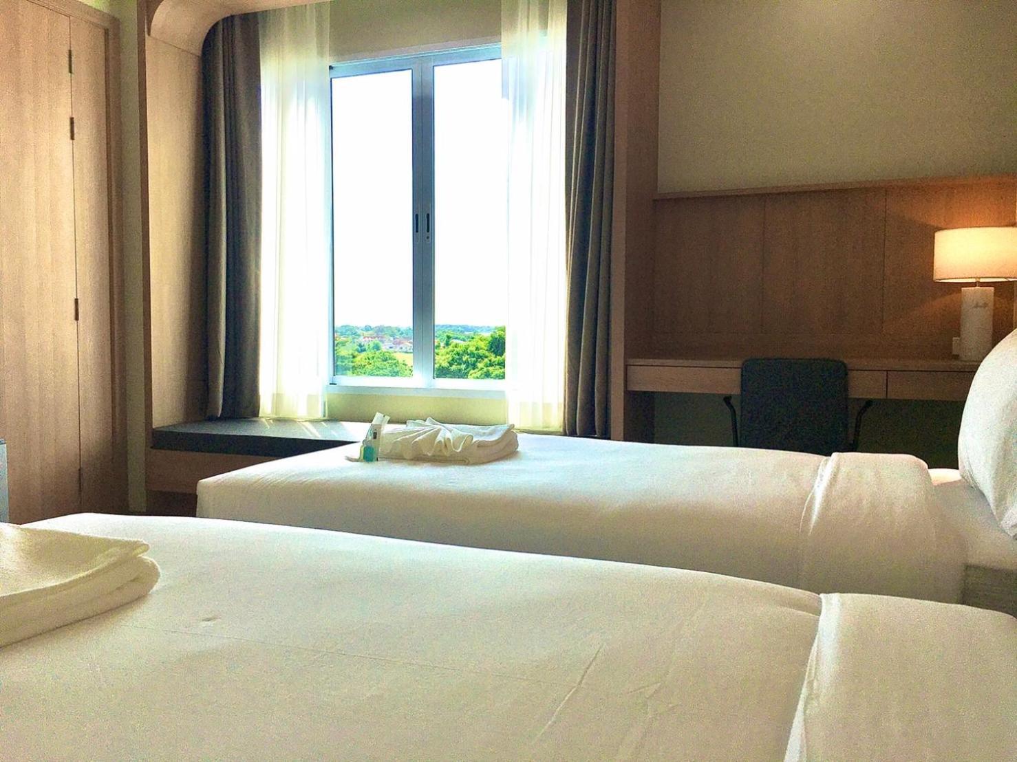 Mayflower Grande Suite Hotel Phitsanulok Exteriér fotografie