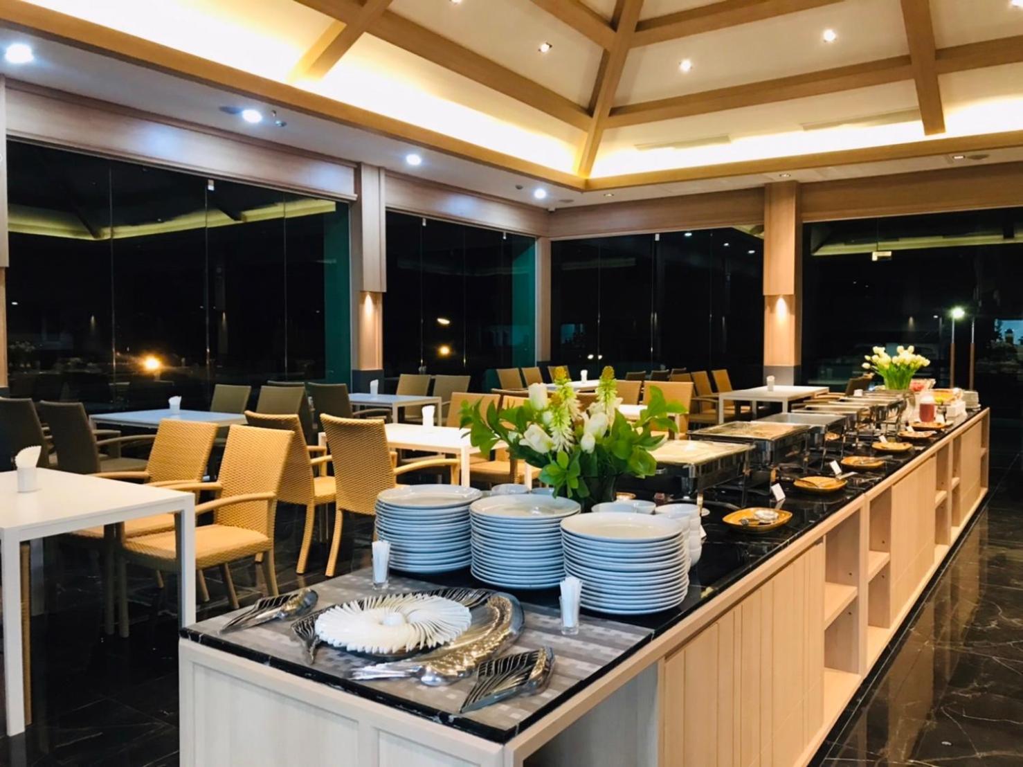 Mayflower Grande Suite Hotel Phitsanulok Exteriér fotografie