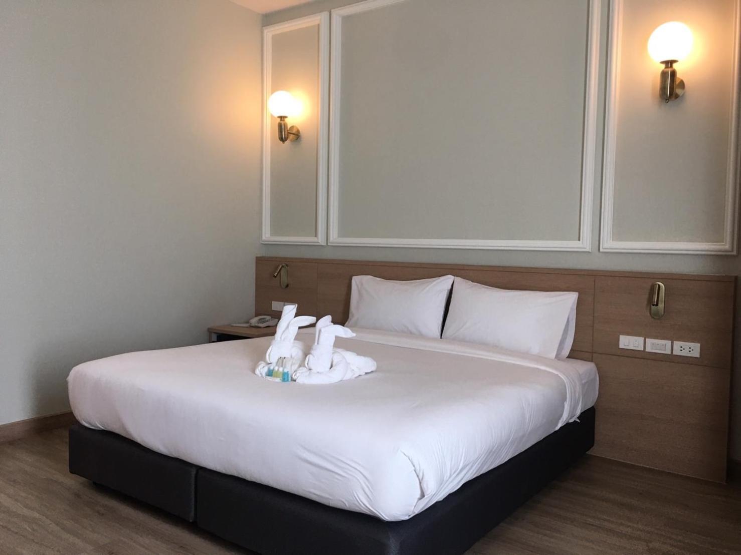 Mayflower Grande Suite Hotel Phitsanulok Exteriér fotografie